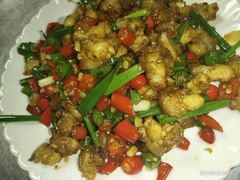 -老友记海鲜粥店