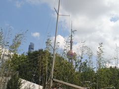 -北外滩滨江绿地