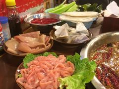 -重庆老火锅王(西安北路店)