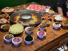 -楠火锅(龙阳广场店)