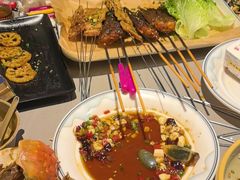 -不夜天烧烤牛骨头(南湖店)