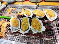 -蚝英雄鲜蚝自助专门店(长楹天街直营店)