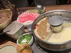 -巴奴毛肚火锅(京西大悦城店)