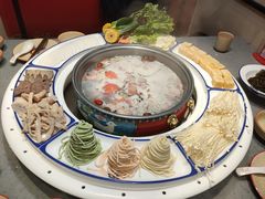 -羊来顺冰煮鲜羊 铁锅烀羊肉(中央大街店)