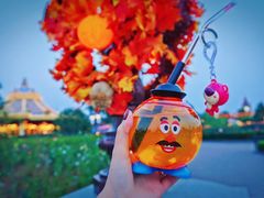 -Lotso Lunch Box 草莓熊餐盒