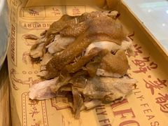 -鹊华居·地道鲁菜·海鲜·融合味(大明湖店)