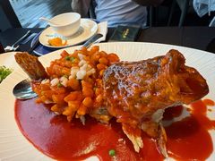 松鼠桂鱼-江南雅厨(李公堤店)