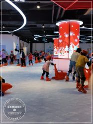 -冰世界真冰场(欢乐汇店)