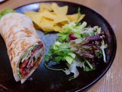 -HELLO 27 意面·沙拉·帕尼尼