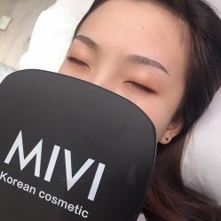 -MIVI半永久纹眉绣眉