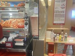 -塔斯汀中国汉堡(横岗志健广场店)