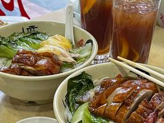 -老字号蛇口德记烧腊饭店·海鲜加工