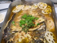 -半天妖烤鱼(芝罘万达店)