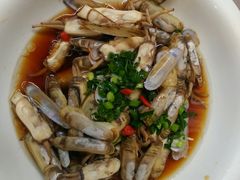 蛏子-石砰渔港·海鲜楼