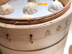 蟹粉小笼包-鼎泰丰(当代商城店)