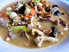 -渔家小院观海海肠捞饭地方菜(环海中路店)