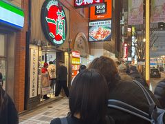 -一蘭拉面(新宿中央东口店)