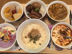 -济南香格里拉·咖啡泉自助餐厅