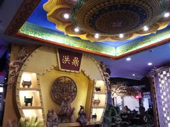 景观位-小天鹅火锅·一线江景洪鼎旗舰店(洪崖洞店)