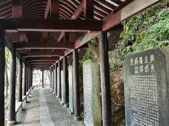 -严子陵钓台(富春江小三峡)