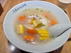 -王春春鸡汤饭(成都城西优品道店)