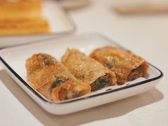 鲍汁腐皮卷-火齐潮汕砂锅粥(五道口店)
