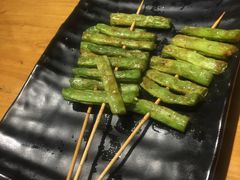 -路边摊小炉子烧烤