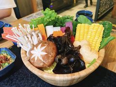 -湊湊火锅·茶憩(上海合生汇店)