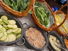 -美食汇海鲜自助餐厅·小龙虾烧烤(富力万达文华酒店)