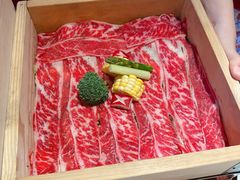 牛肉蒸笼-蟹田居·活蟹料理(东城店)