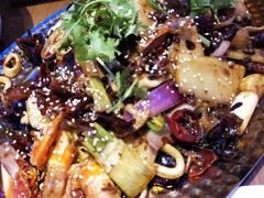 库克船长海鲜烩-hallch好吃餐厅(奥体中心店)