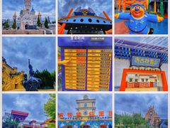 -青岛方特梦幻王国