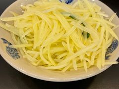 酸辣土豆丝-潇湘阁(望京SOHO店)