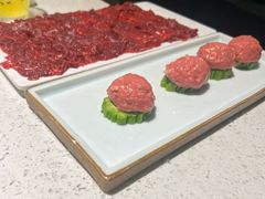 -牛村来人潮汕牛肉火锅(西单店)