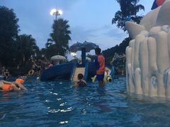 -重庆海昌加勒比海水世界