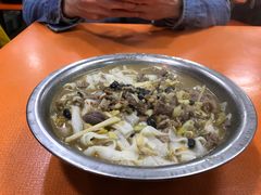 老友猪杂炒粉-舒记粉店(七星路店)