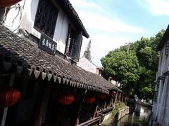 外围景观-长廊饭店(锦溪古镇店)