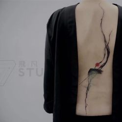 点击看大图 -飛凡TATTOO纹身•原创