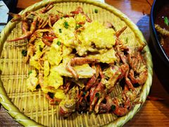 咸蛋黄龙虾-三太子地摊烧烤·小龙虾(北蔡店)
