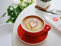 拿铁-COFFEE CALL(云锦路店)