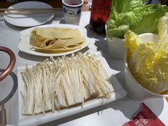 -鸿运诚羊蝎子·火锅(西单店)