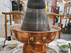 -胡同儿老北京涮肉