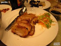 浦西洲际菜品 (15)-上海静安洲际酒店