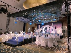 -上海浦东喜来登由由大酒店·宴会厅