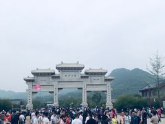 -嵩山少林文化旅游景区