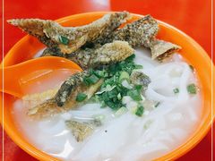 -富记鱼蛋粉(西村店)