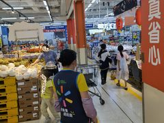 -沃尔玛购物广场(霖雨路店)