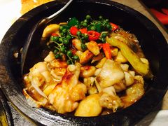-新白鹿餐厅(金鹰新街口店)