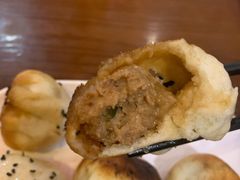 虾肉生煎-大壶春生煎(四川中路店)