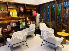 大堂-归觅·西关小姐人文艺术馆(荔枝湾店)